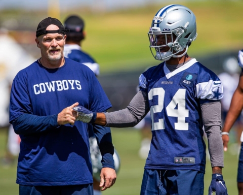 Kelvin Joseph's Return from IR Imminent, Anthony Brown at Risk of Losing Starting Job?