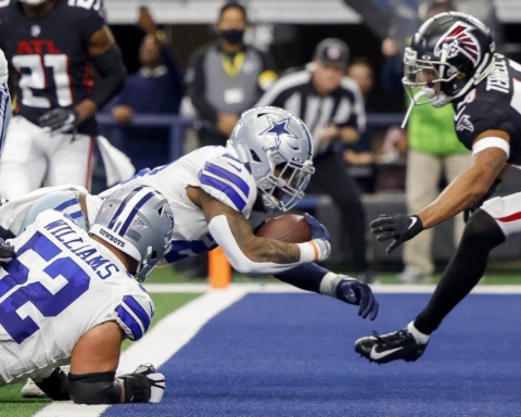 Cowboys' Win Over Atlanta Is Welcome, Now They Must Build On It