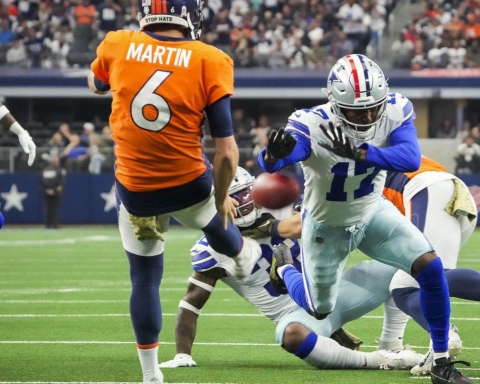 Malik Turner, Broncos