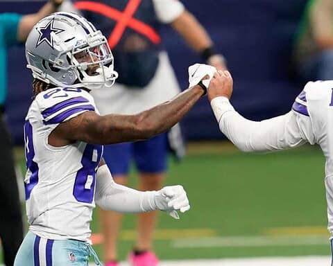 CeeDee Lamb, Dak Prescott