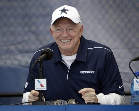 Jerry Jones
