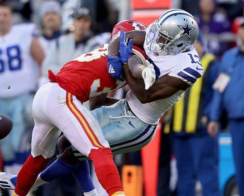 Michael Gallup, Chiefs