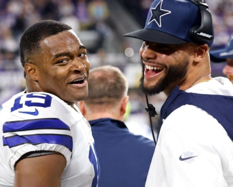 Amari Cooper, Dak Prescott