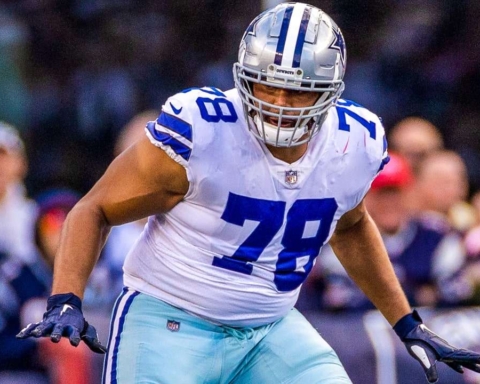 BREAKING: Starting OT Terence Steele Out for Week 13