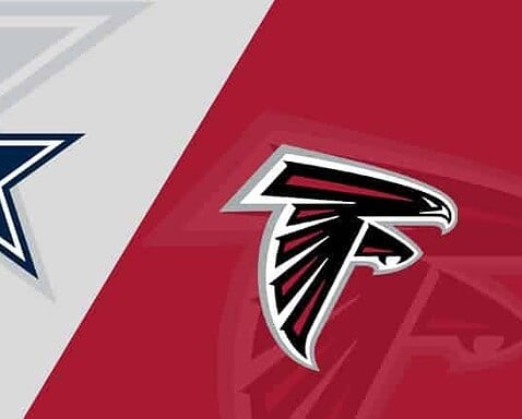 Dallas Cowboys vs. Atlanta Falcons Week Ten Preview 1