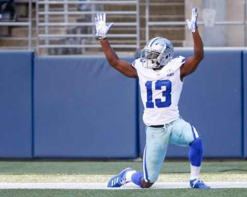 Dallas Cowboys vs. Kansas City Chiefs-DraftKings Showdown Slate