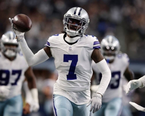 Patrick Mahomes Recognizes how Good CB Trevon Diggs is