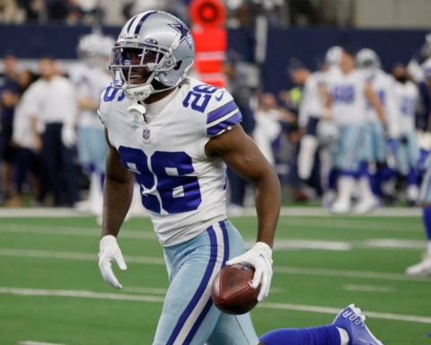Jourdan Lewis Shines in Win vs Falcons