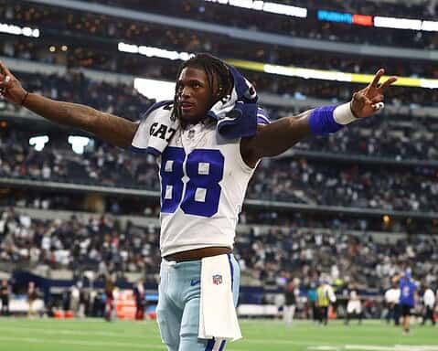 Cowboys WR CeeDee Lamb Expected to Play in Week 13 vs Saints