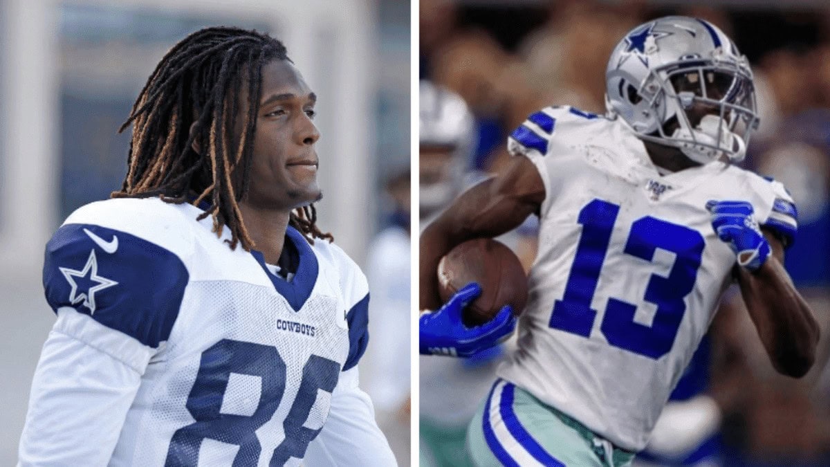 REPORT: CeeDee Lamb Sprains Ankle, Update on Michael Gallup's Return