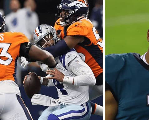 NFC East 2021: Cowboys Flop, but Eagles Loss Maintains Status Quo