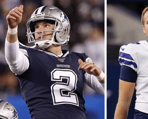 Zuerlein Hits COVID List, Cowboys Looking at Two Familiar Faces