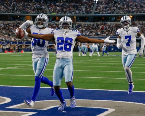 Cowboys Defense Steals The Show in Blowout Vs. Falcons