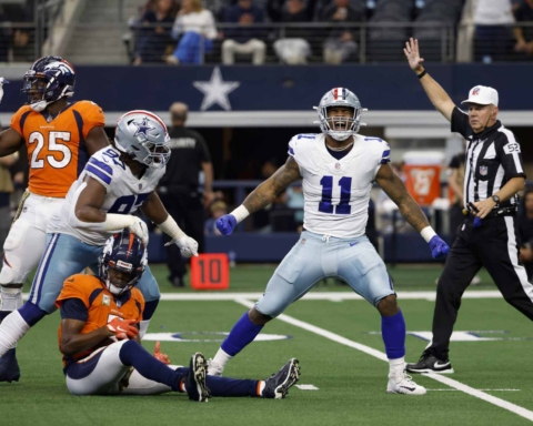 Cowboys DT Depth A Bright Spot in Loss to Broncos, More Help on the Way for DL 2