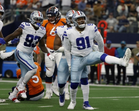 Cowboys DT Depth A Bright Spot in Loss to Broncos, More Help on the Way for DL 3