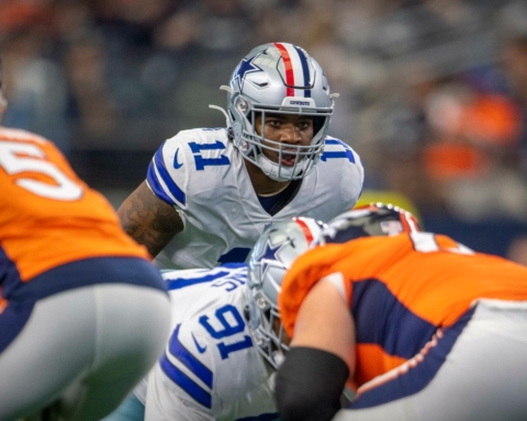 Micah Parsons Is Cowboys Key to Containing Taysom Hill 1