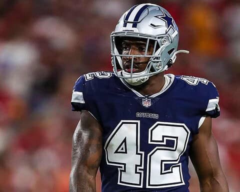 Keanu Neal Signs With The Buccaneers