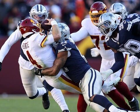 Micah Parsons, Washington