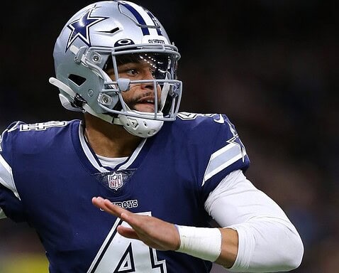 Cowboys Near Playoff Berth but Still Need to Improve in Certain Areas 1