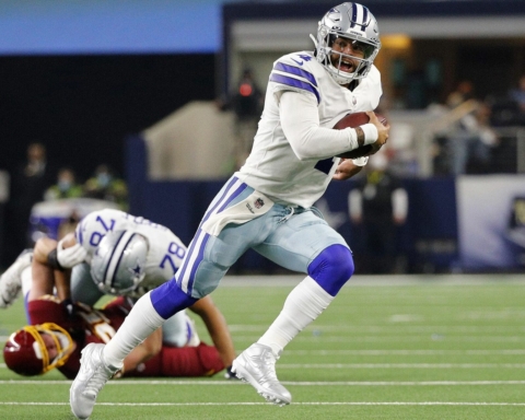 Dak Prescott and Cowboys Offense Erupt in Win Over Washington