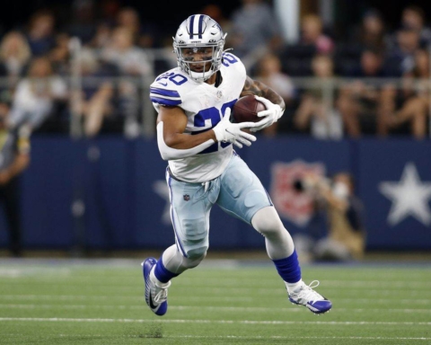 Cowboys RB Tony Pollard set to Play vs Giants