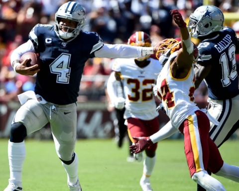 Dak Prescott Looks to Continue Success vs Washington in Week 14 Matchup