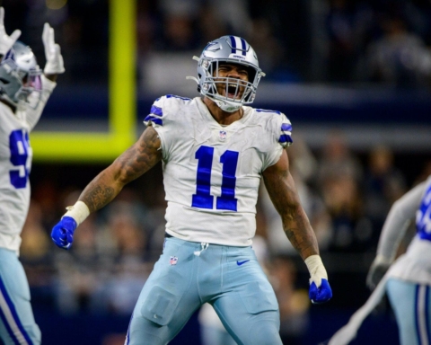 LB Micah Parsons Named Pepsi Zero Sugar Rookie of the Week for Third Time