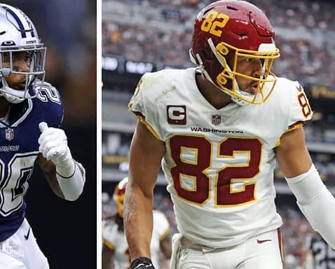 Cowboys @ Washington 2021: Week 14 Injury Report