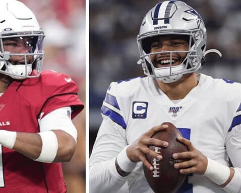Cardinals @ Cowboys Week 17 Game Flexed to Later Timeslot