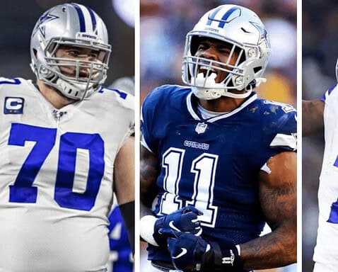 2022 Pro Bowl Roster Released; Which Cowboys Made It?