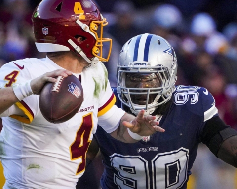 Cowboys Defense Takes Early Lead in Lawrence Bet with Offense, Dak Prescott