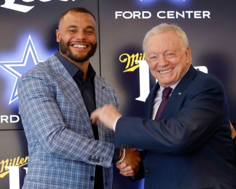 Jerry Jones Doesn't Want Cowboys to be Another Playoff Team Lacking "Variety"