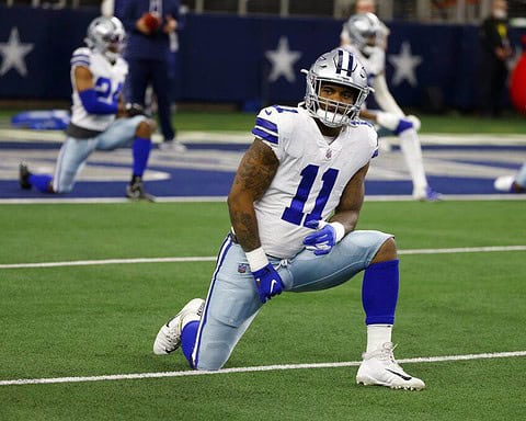 Micah Parsons: Cowboys Will Need "Pack of Lions" to Slow Down QB Kyler Murray