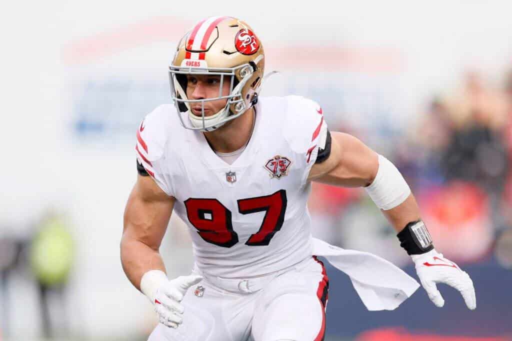 Nick Bosa