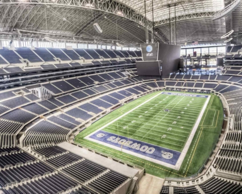 4 Huge Events That Have Been Staged At AT&T Stadium