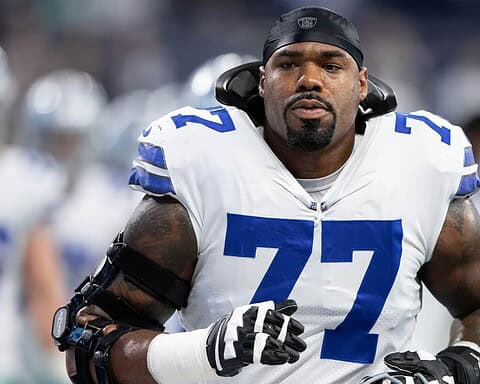 Tyron Smith
