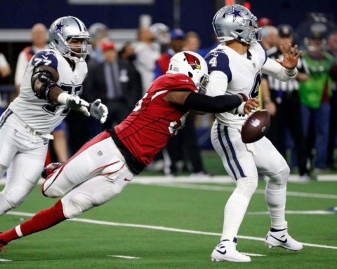 Dak Prescott, Cardinals