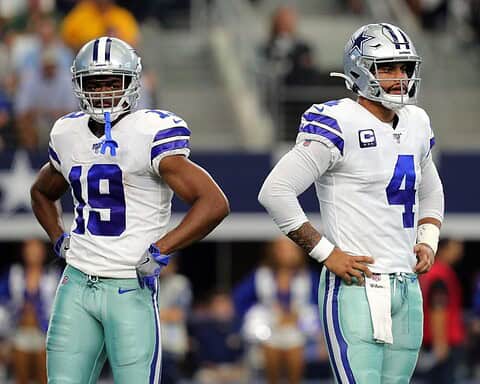 Cowboys Offense Stumbles Again in Week 17 Loss to Cardinals