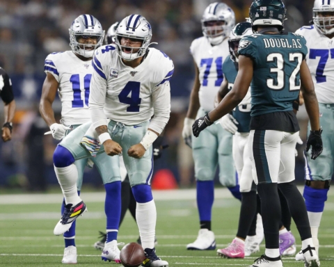 Week 18 Preview: Dallas Cowboys at Philadelphia Eagles