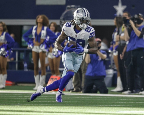Cowboys' WR CeeDee Lamb Officially Added to 2022 Pro Bowl Roster