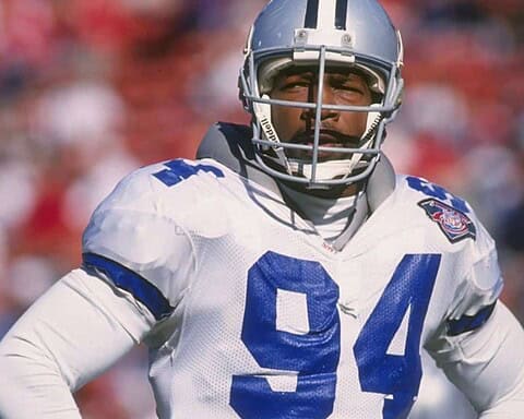 Hall of Famer Charles Haley Speaks on Mike McCarthy, Cowboys Offensive Line