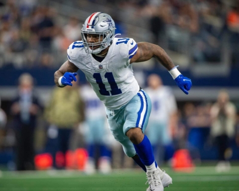 Micah Parsons: "I Take Complete Pride in Being the Most Versatile Player in the NFL"