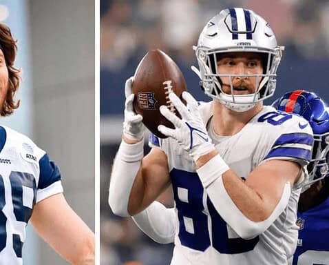 Cowboys Face Difficult Decisions at Tight End in 2022