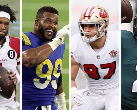 2021 NFC Playoff Scenarios: Which Wild Card Teams Could the Cowboys Face?