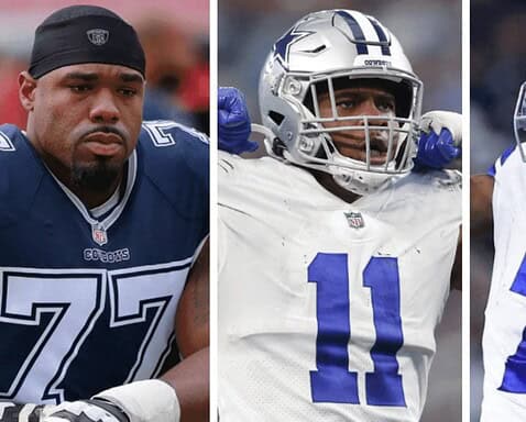 Cowboys in "Very Good Shape" as Key Players Expected Back This Week