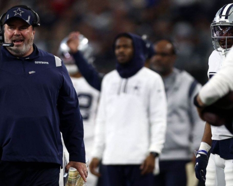 2021 Cowboys Are Out of Time to Blame Officiating For Losses 2