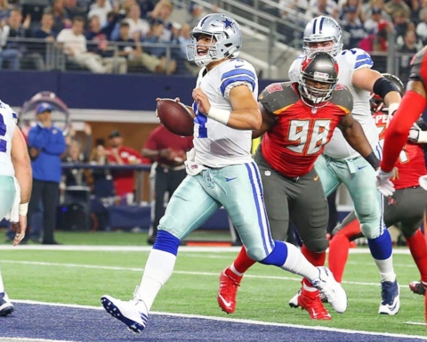 Dallas Cowboys 2022 Home Schedule Set, One Road Game to be Determined
