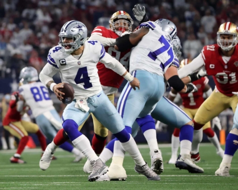 Full Circle: Cowboys Offensive Line Has Become Biggest Problem on Offense 3