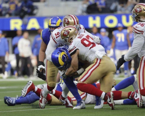 Scouting the 49ers: Physical Run Game, Relentless Pass Rush Earn Needed Win at Rams
