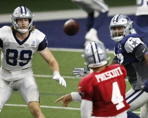 Blake Jarwin Eligible to Practice off IR, Cowboys Could Have TE For Playoffs